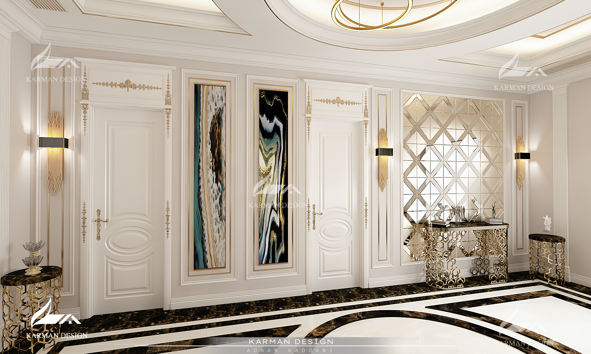 Luxury Interior Design and Architecture Company in Dubai, Interior Design Company in UAE