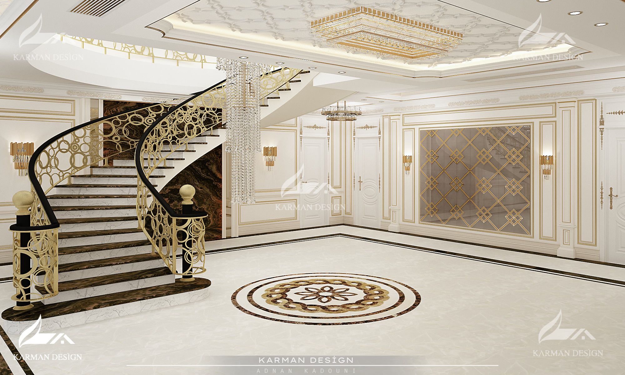 Luxury Interior Design and Architecture Company in Dubai, Interior Design Company in UAE