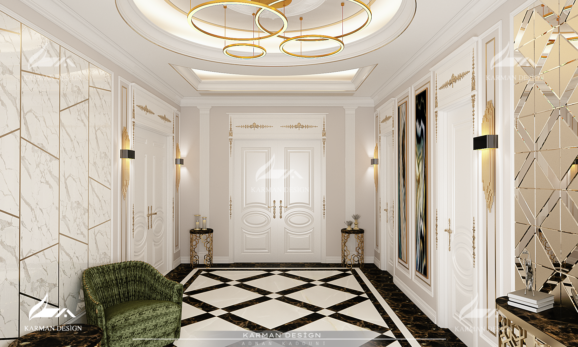 Luxury Interior Design and Architecture Company in Dubai, Interior Design Company in UAE