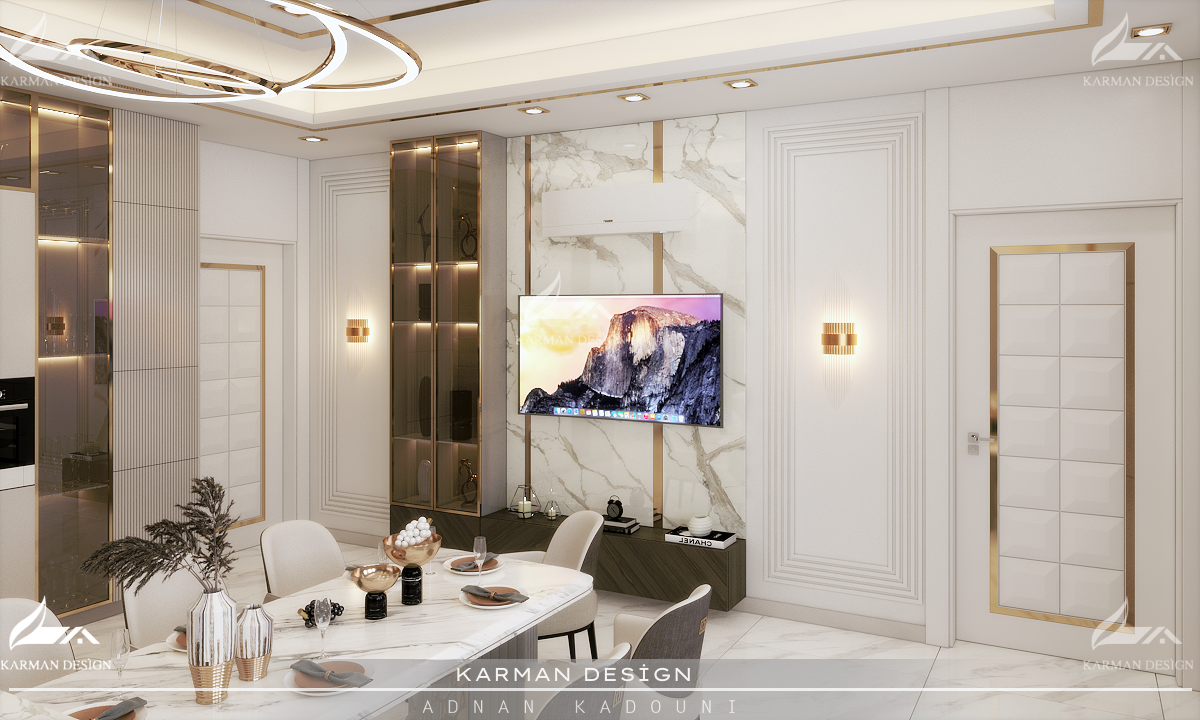 Luxury Interior Design and Architecture Company in Dubai, Interior Design Company in UAE