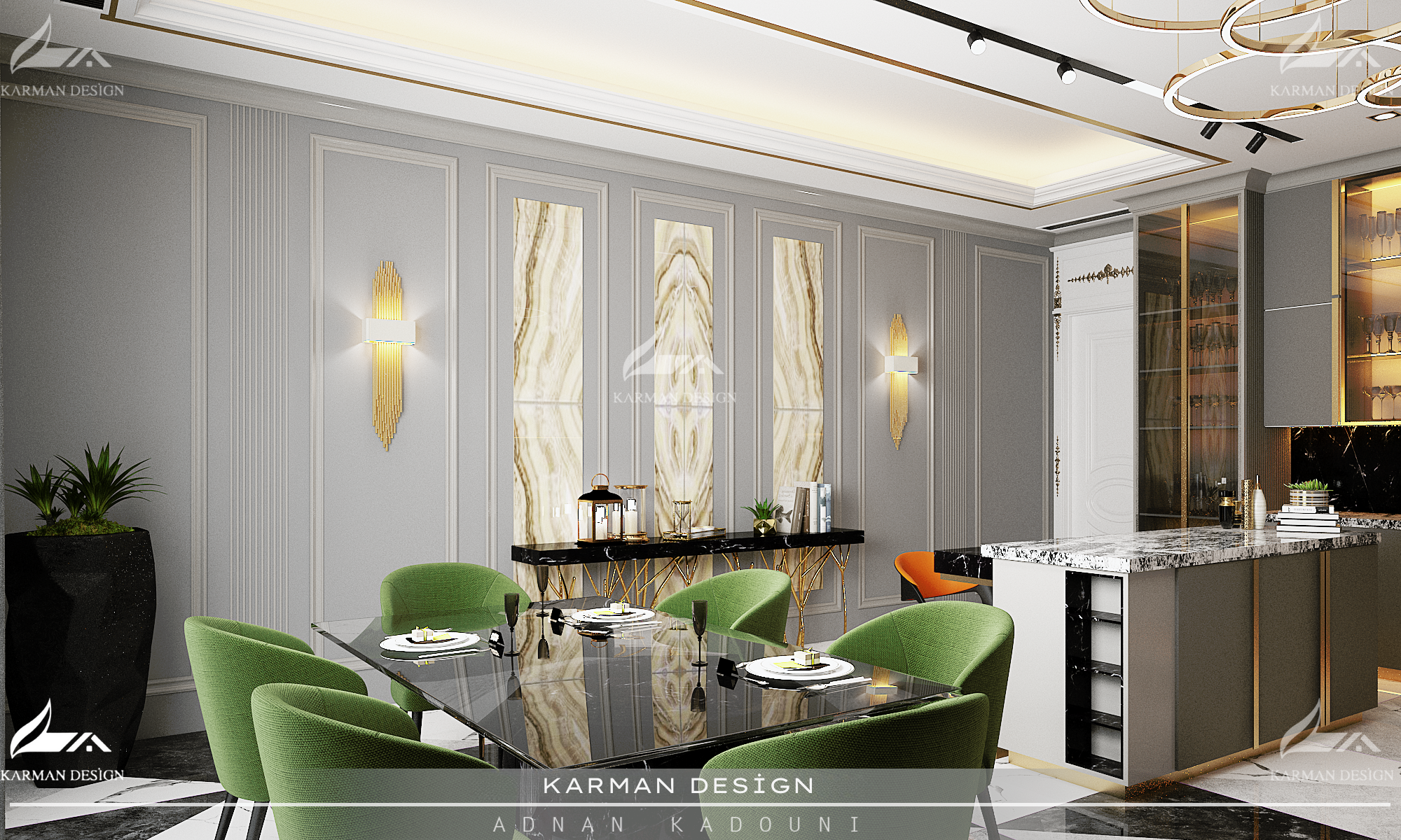 Luxury Interior Design and Architecture Company in Dubai, Interior Design Company in UAE