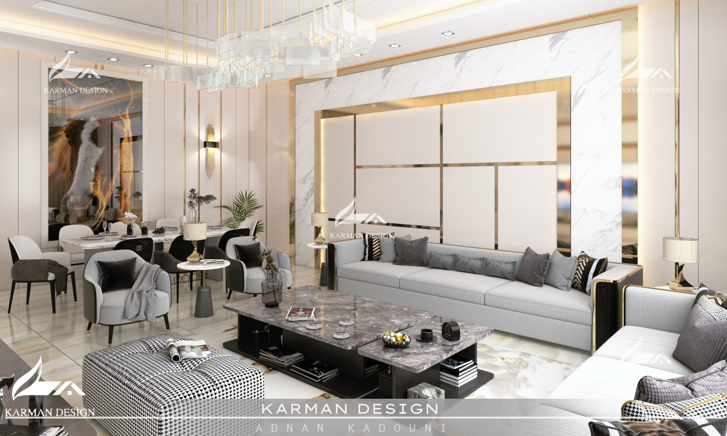 Luxury Interior Design and Architecture Company in Dubai, Interior Design Company in UAE