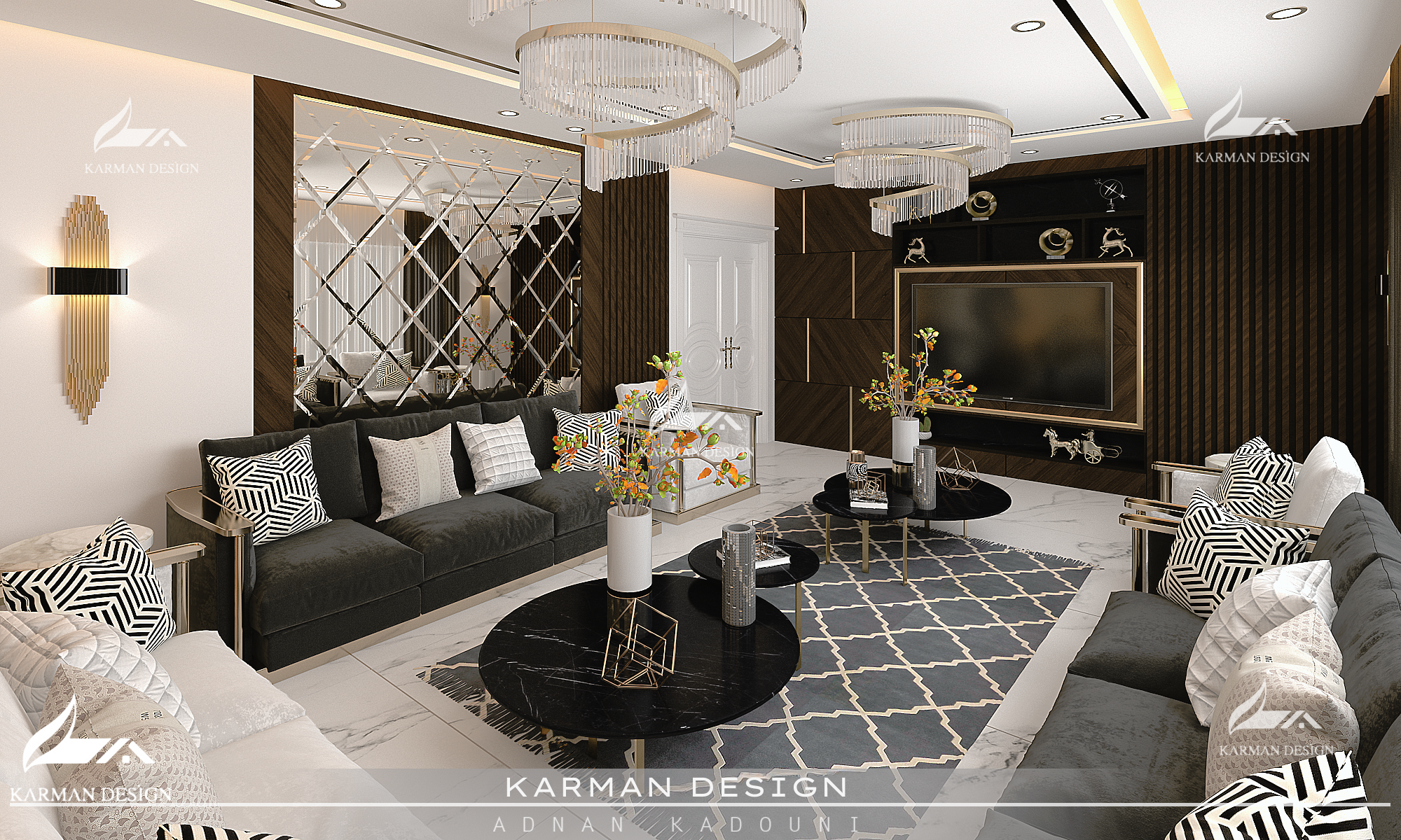 Luxury Interior Design and Architecture Company in Dubai, Interior Design Company in UAE