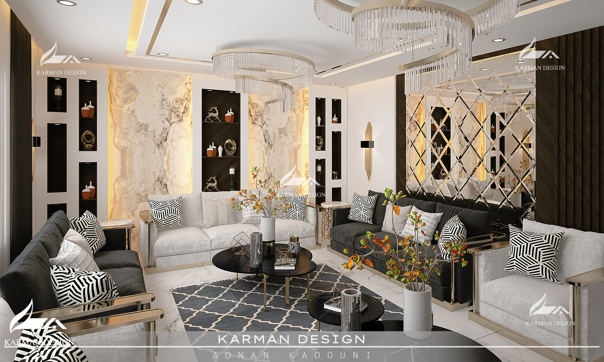 Luxury Interior Design and Architecture Company in Dubai, Interior Design Company in UAE