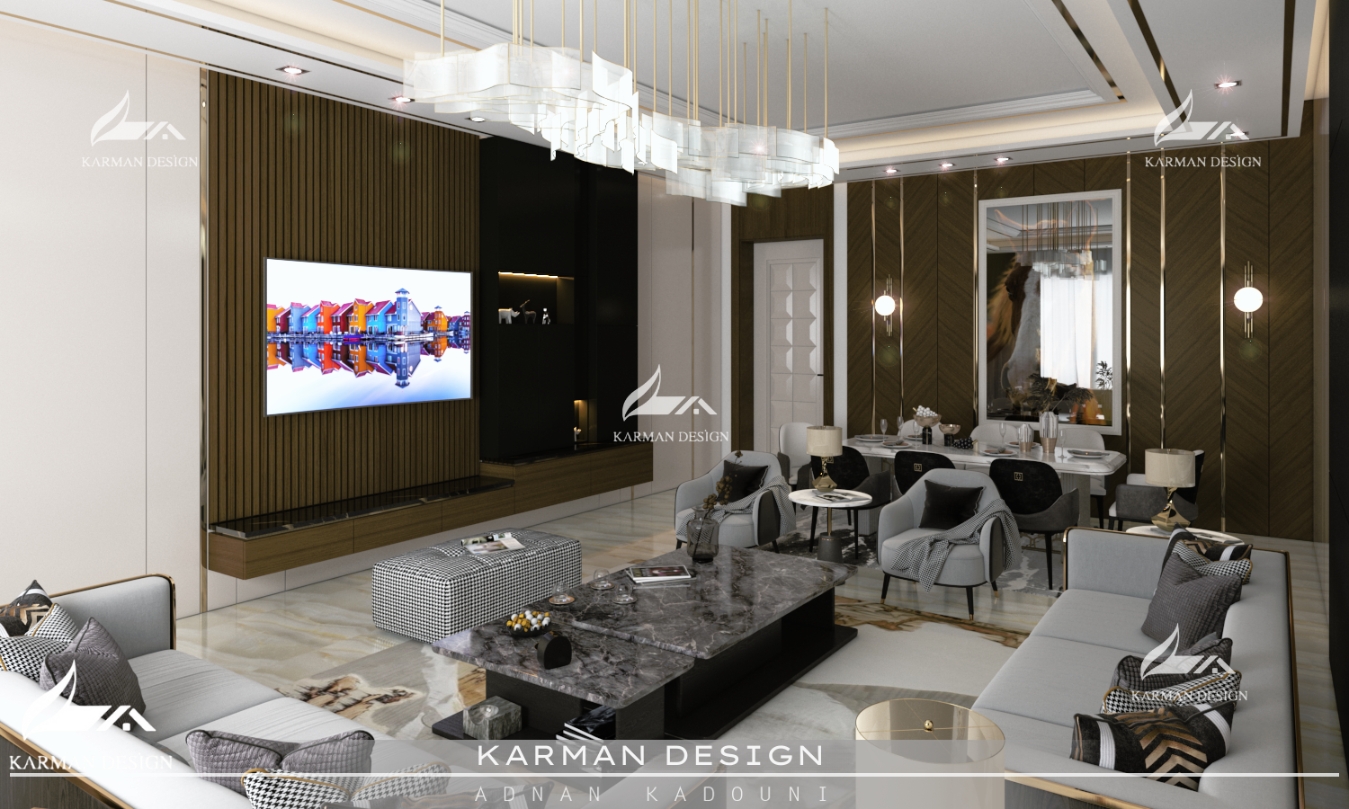 Luxury Interior Design and Architecture Company in Dubai, Interior Design Company in UAE