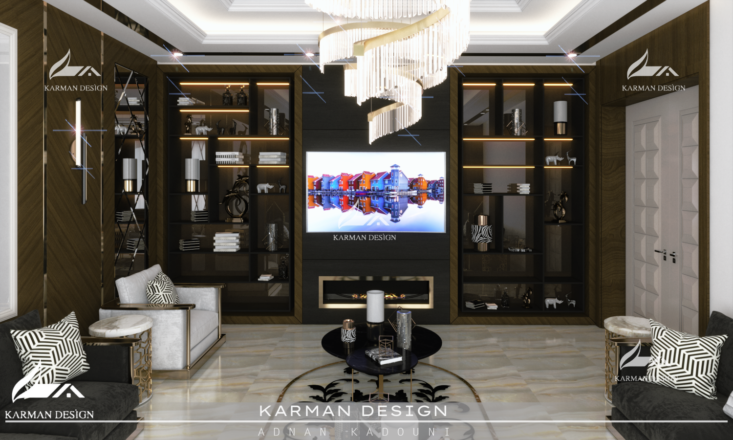 Luxury Interior Design and Architecture Company in Dubai, Interior Design Company in UAE