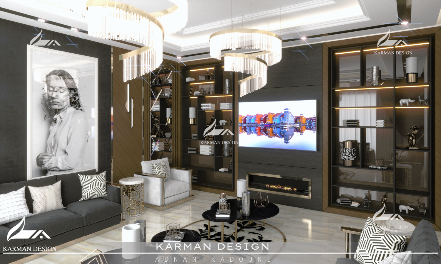 Luxury Interior Design and Architecture Company in Dubai, Interior Design Company in UAE