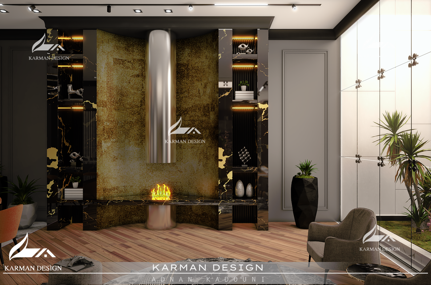 Luxury Interior Design and Architecture Company in Dubai, Interior Design Company in UAE