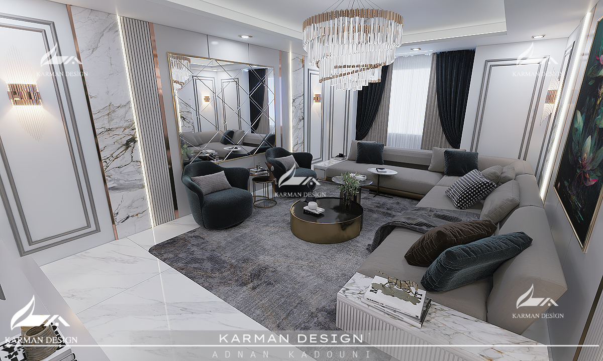 Luxury Interior Design and Architecture Company in Dubai, Interior Design Company in UAE