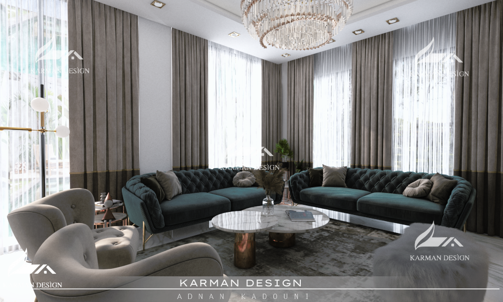 Luxury Interior Design and Architecture Company in Dubai, Interior Design Company in UAE