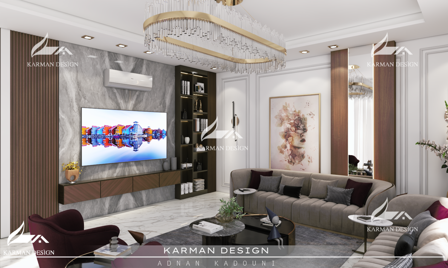 Luxury Interior Design and Architecture Company in Dubai, Interior Design Company in UAE