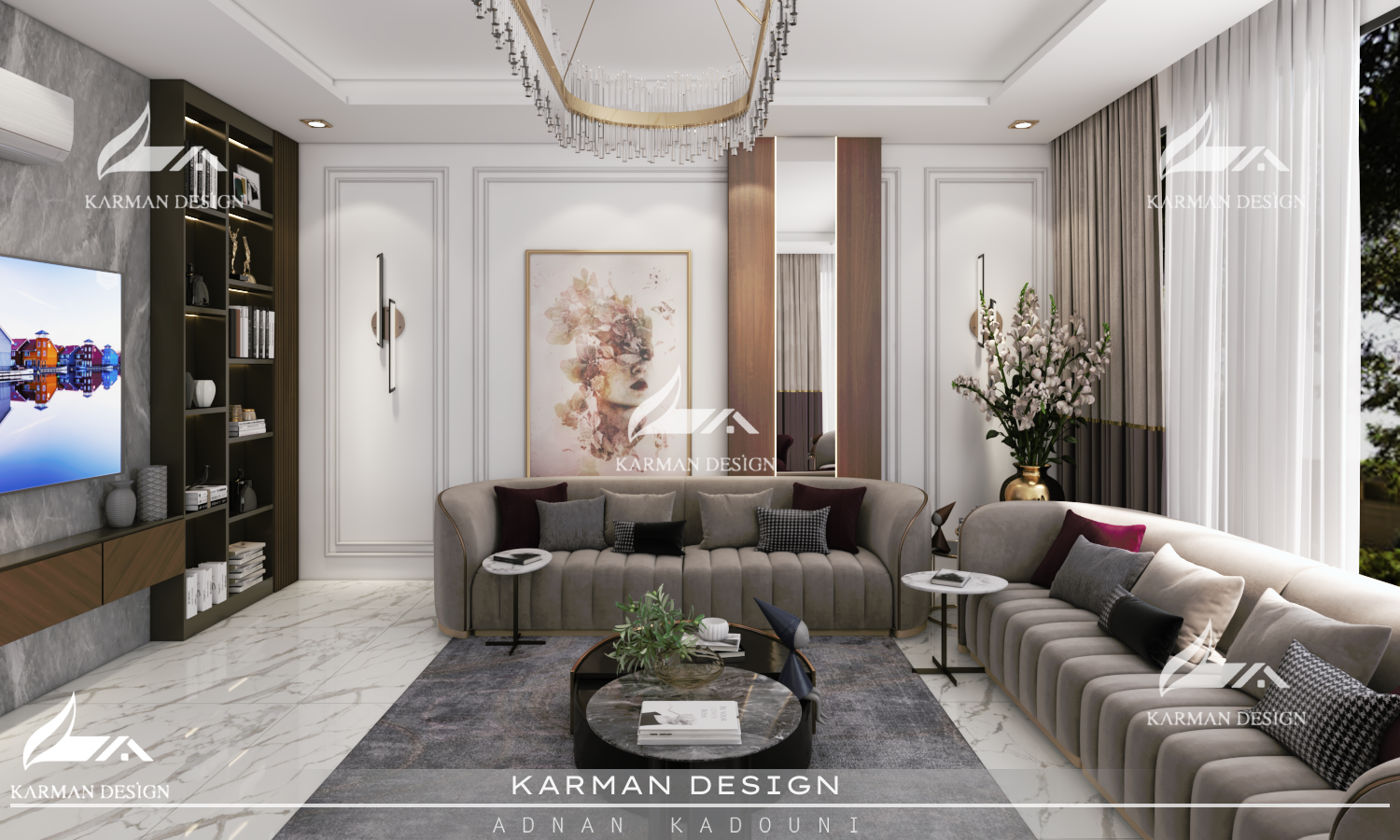 Luxury Interior Design and Architecture Company in Dubai, Interior Design Company in UAE