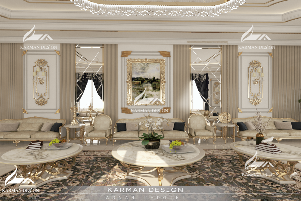 Luxury Interior Design and Architecture Company in Dubai, Interior Design Company in UAE