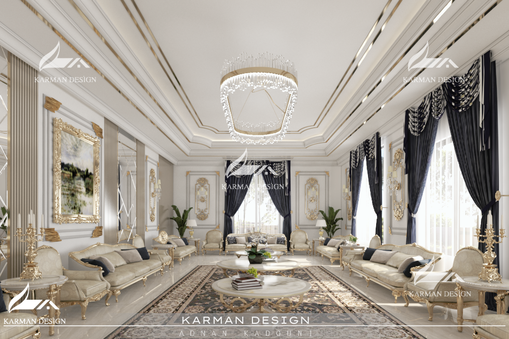 Luxury Interior Design and Architecture Company in Dubai, Interior Design Company in UAE