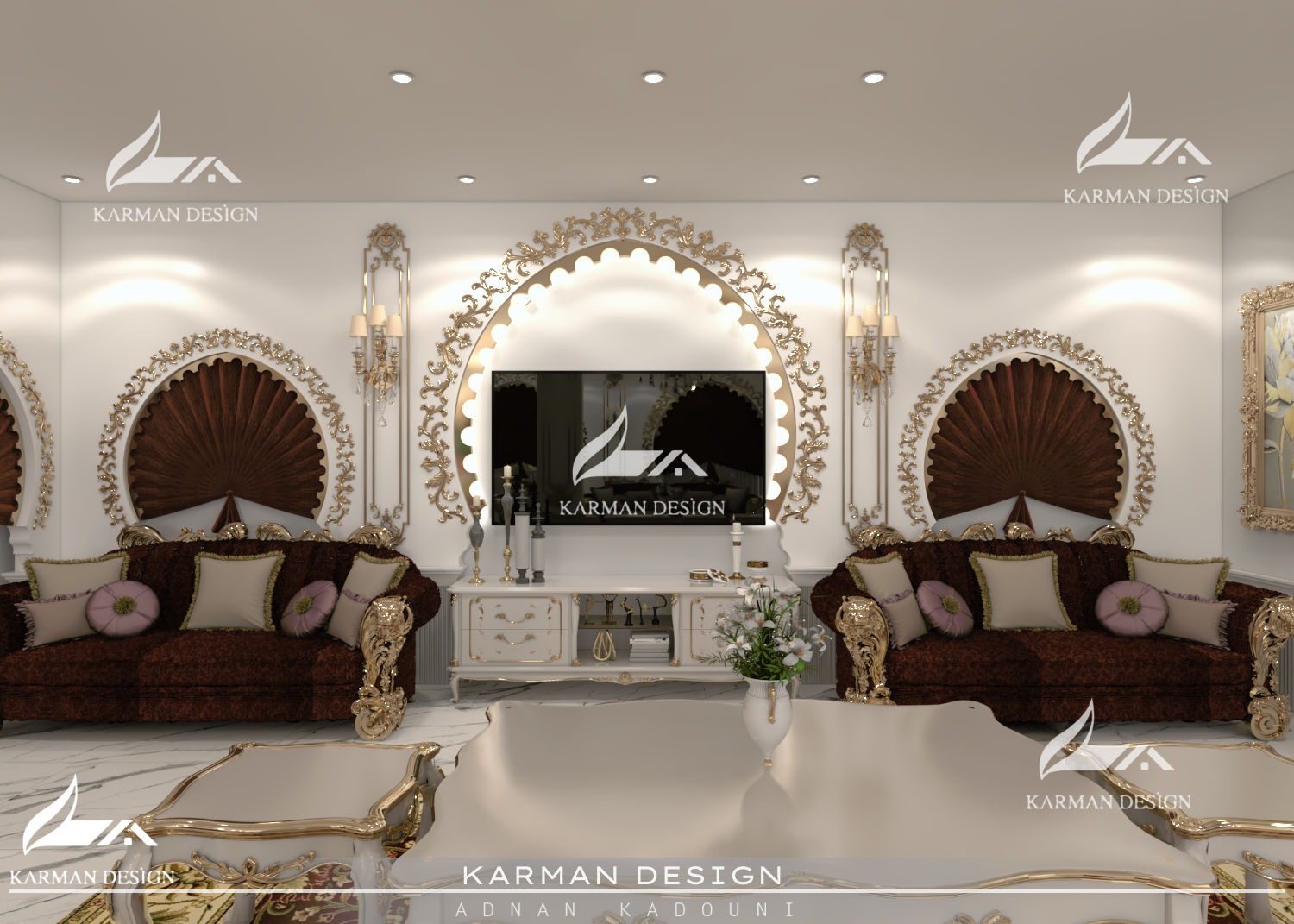 Luxury Interior Design and Architecture Company in Dubai, Interior Design Company in UAE