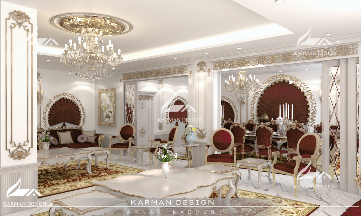 Luxury Interior Design and Architecture Company in Dubai, Interior Design Company in UAE