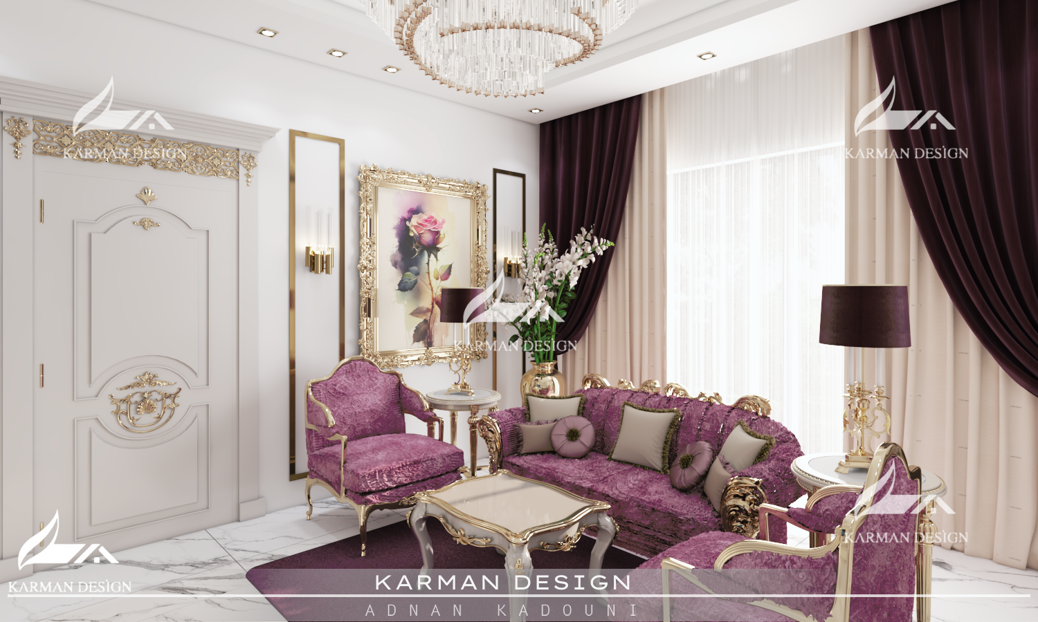 Luxury Interior Design and Architecture Company in Dubai, Interior Design Company in UAE