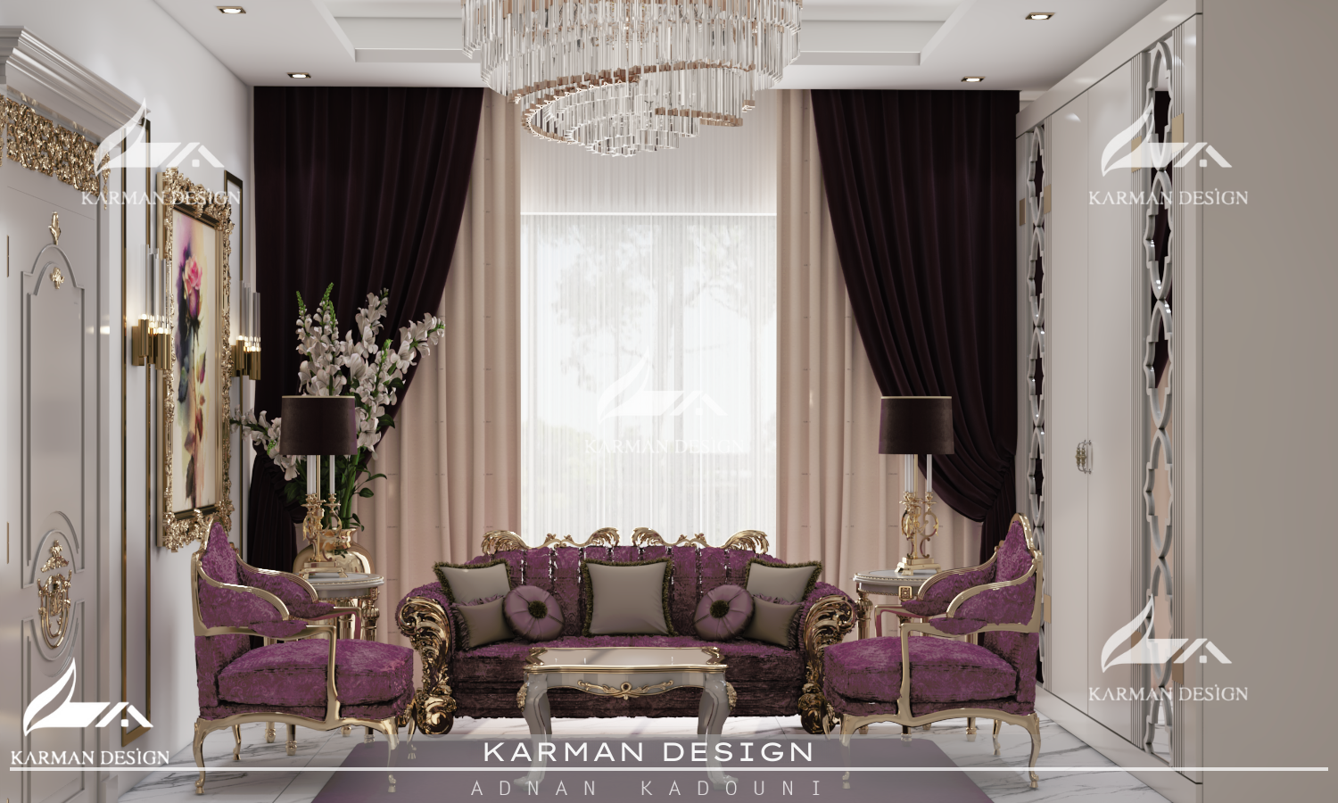 Luxury Interior Design and Architecture Company in Dubai, Interior Design Company in UAE