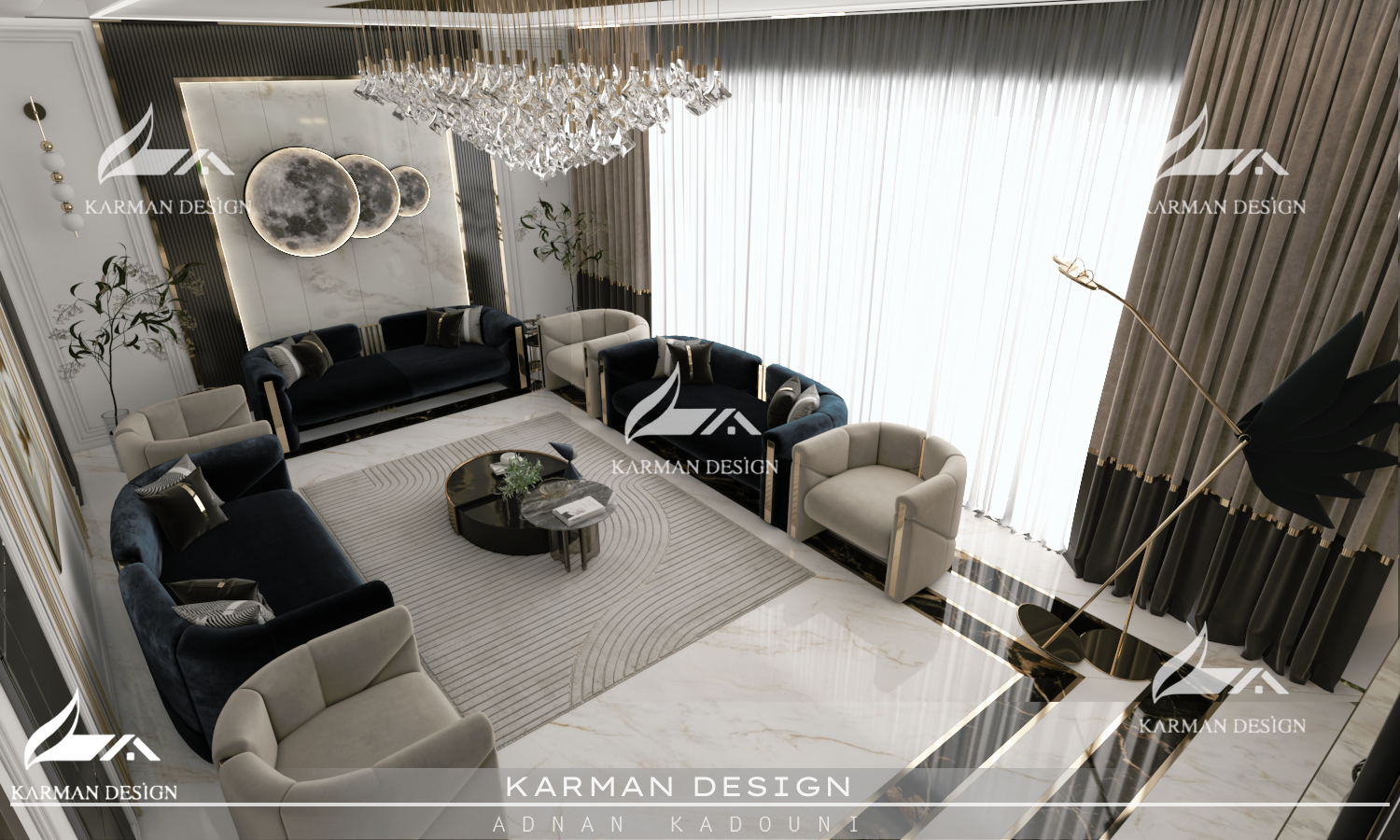 Luxury Interior Design and Architecture Company in Dubai, Interior Design Company in UAE