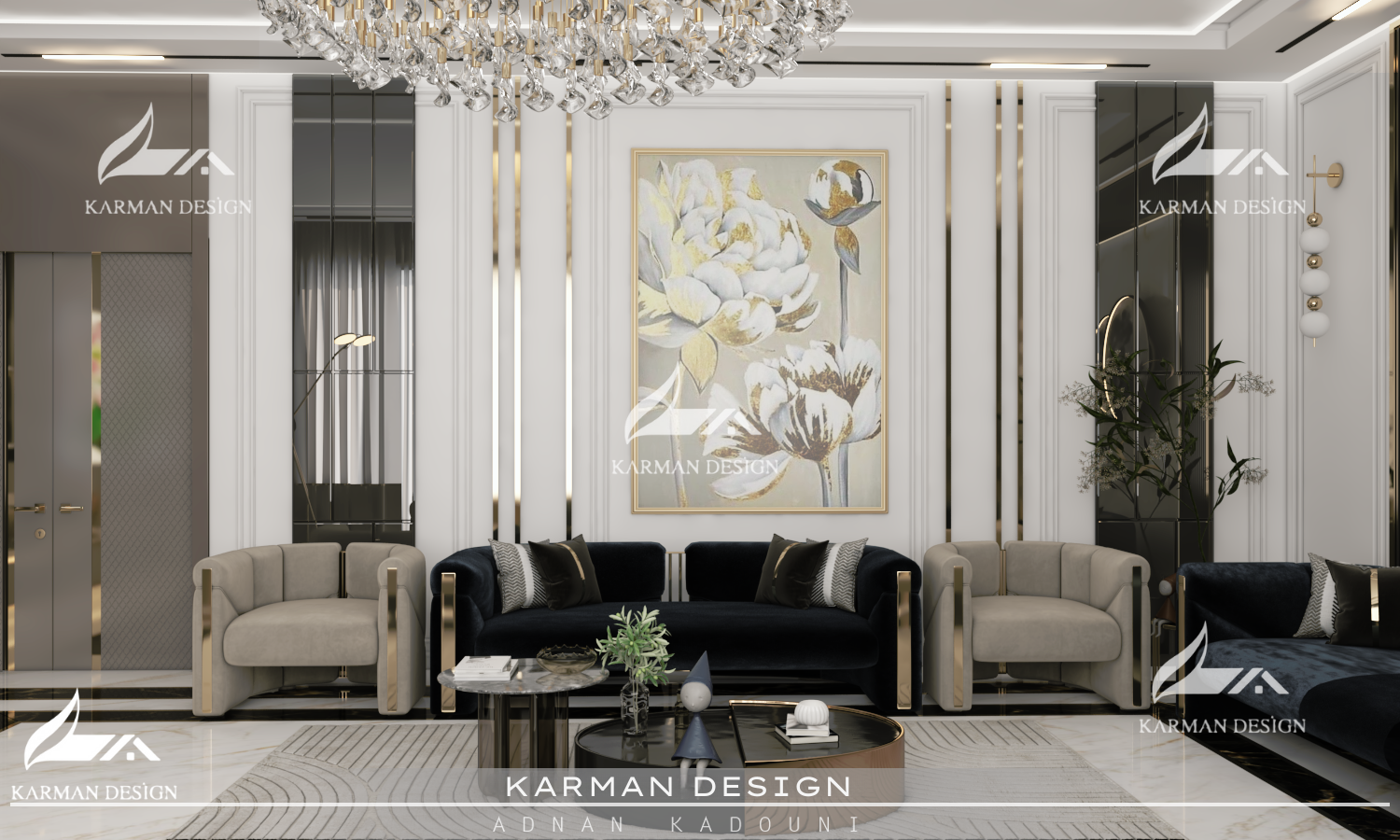 Luxury Interior Design and Architecture Company in Dubai, Interior Design Company in UAE