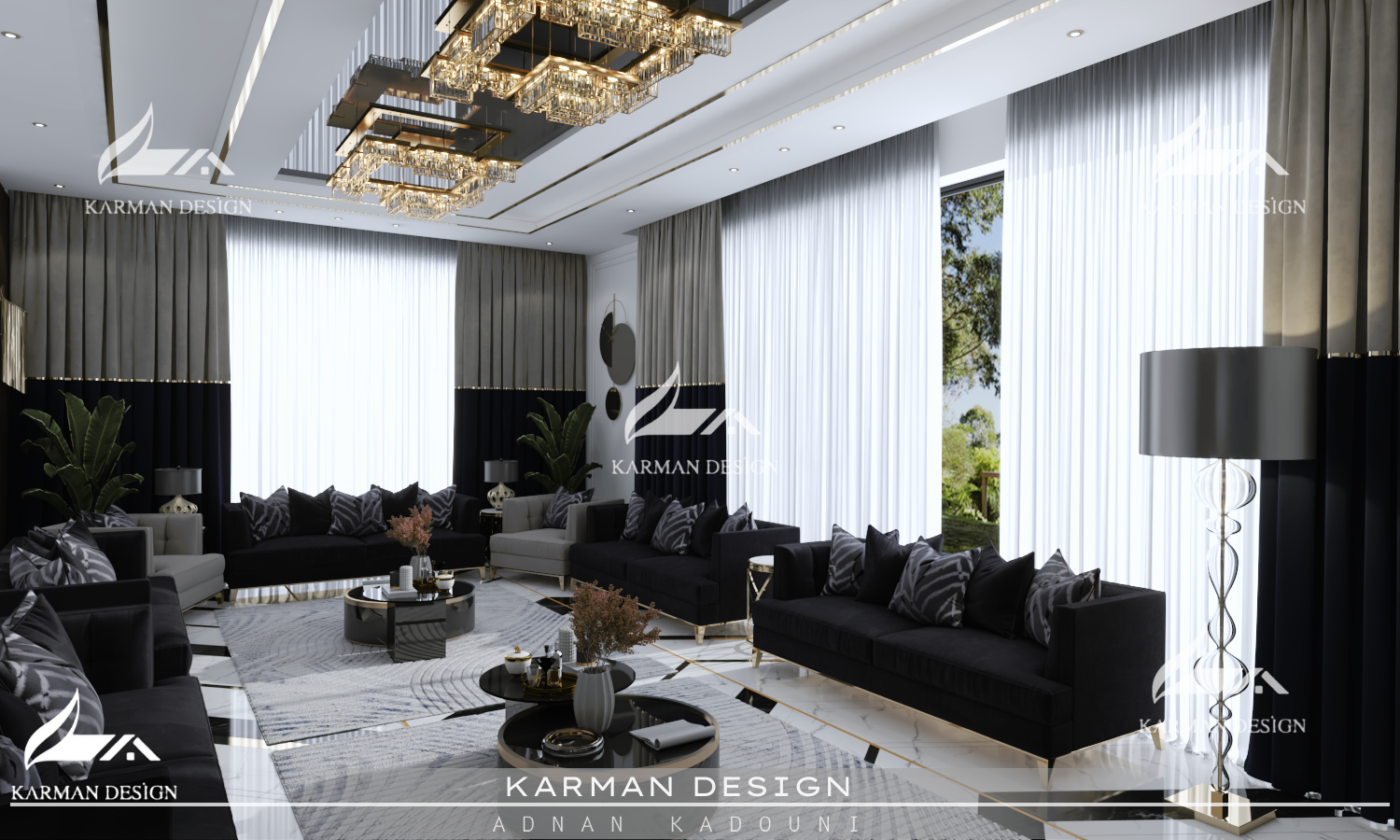 Luxury Interior Design and Architecture Company in Dubai, Interior Design Company in UAE