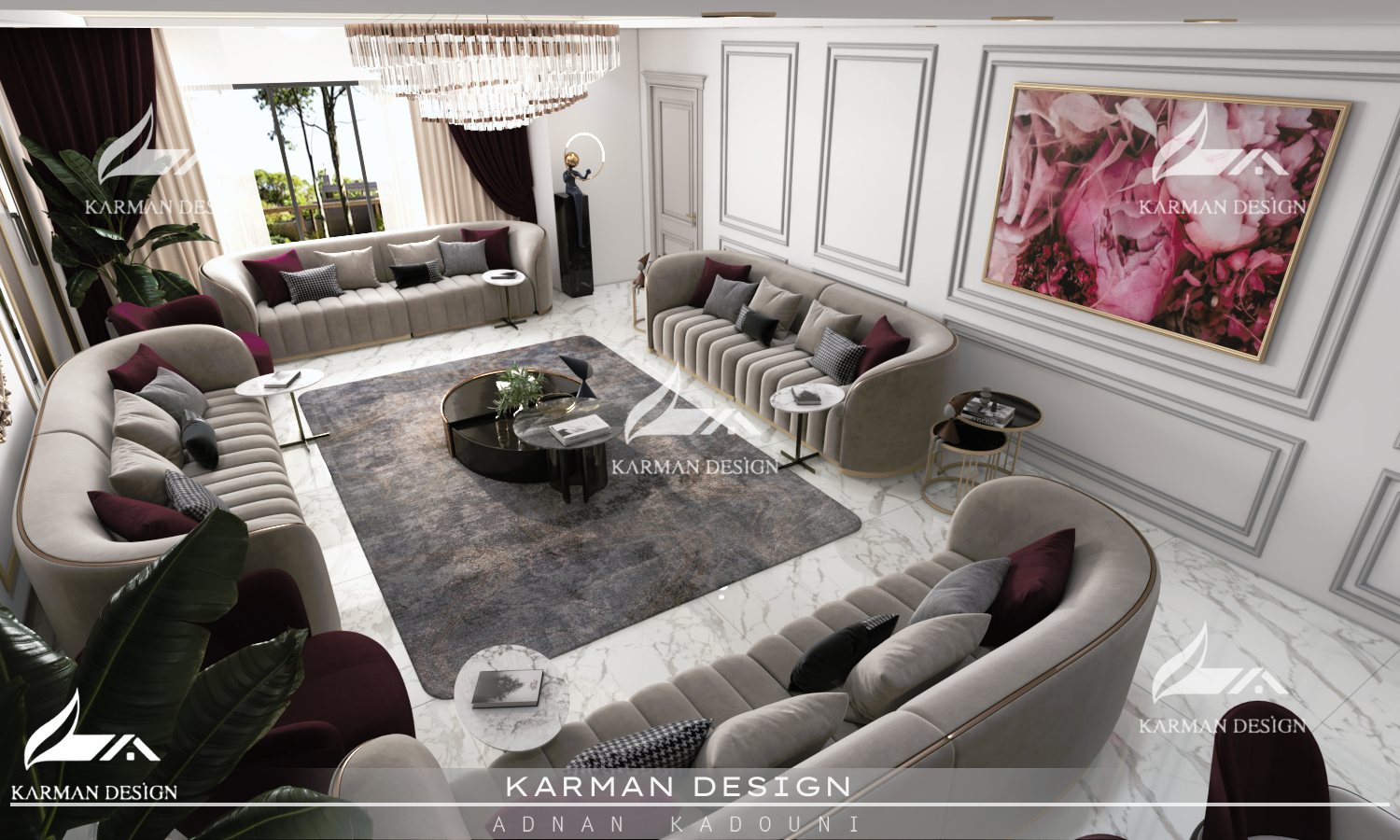 Luxury Interior Design and Architecture Company in Dubai, Interior Design Company in UAE