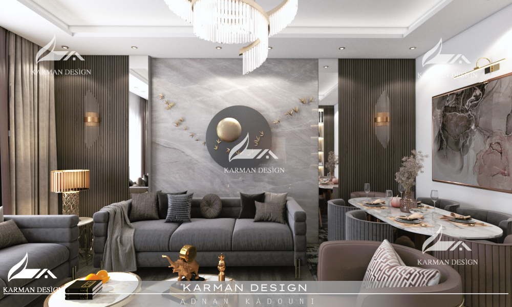 Luxury Interior Design and Architecture Company in Dubai, Interior Design Company in UAE