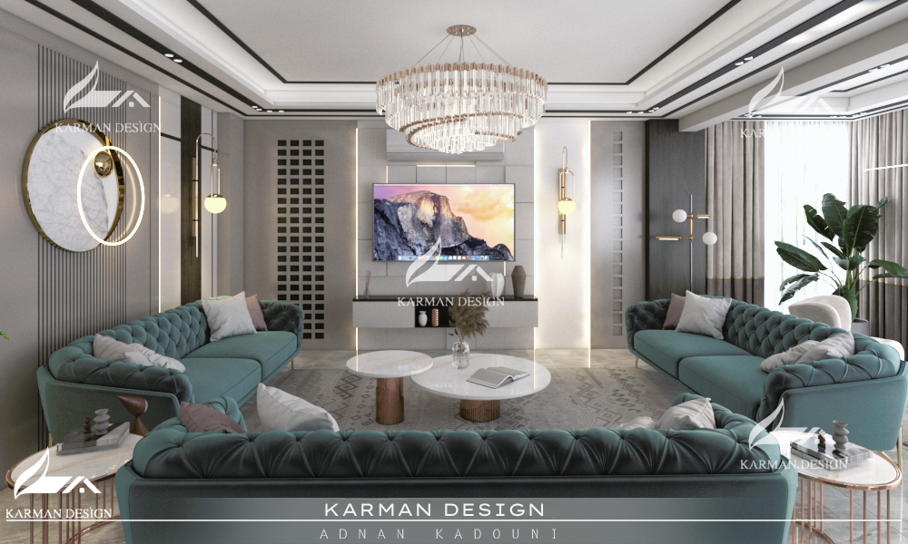 Luxury Interior Design and Architecture Company in Dubai, Interior Design Company in UAE