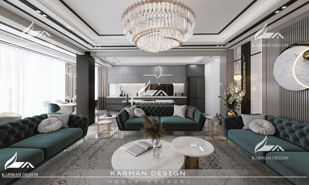 Luxury Interior Design and Architecture Company in Dubai, Interior Design Company in UAE