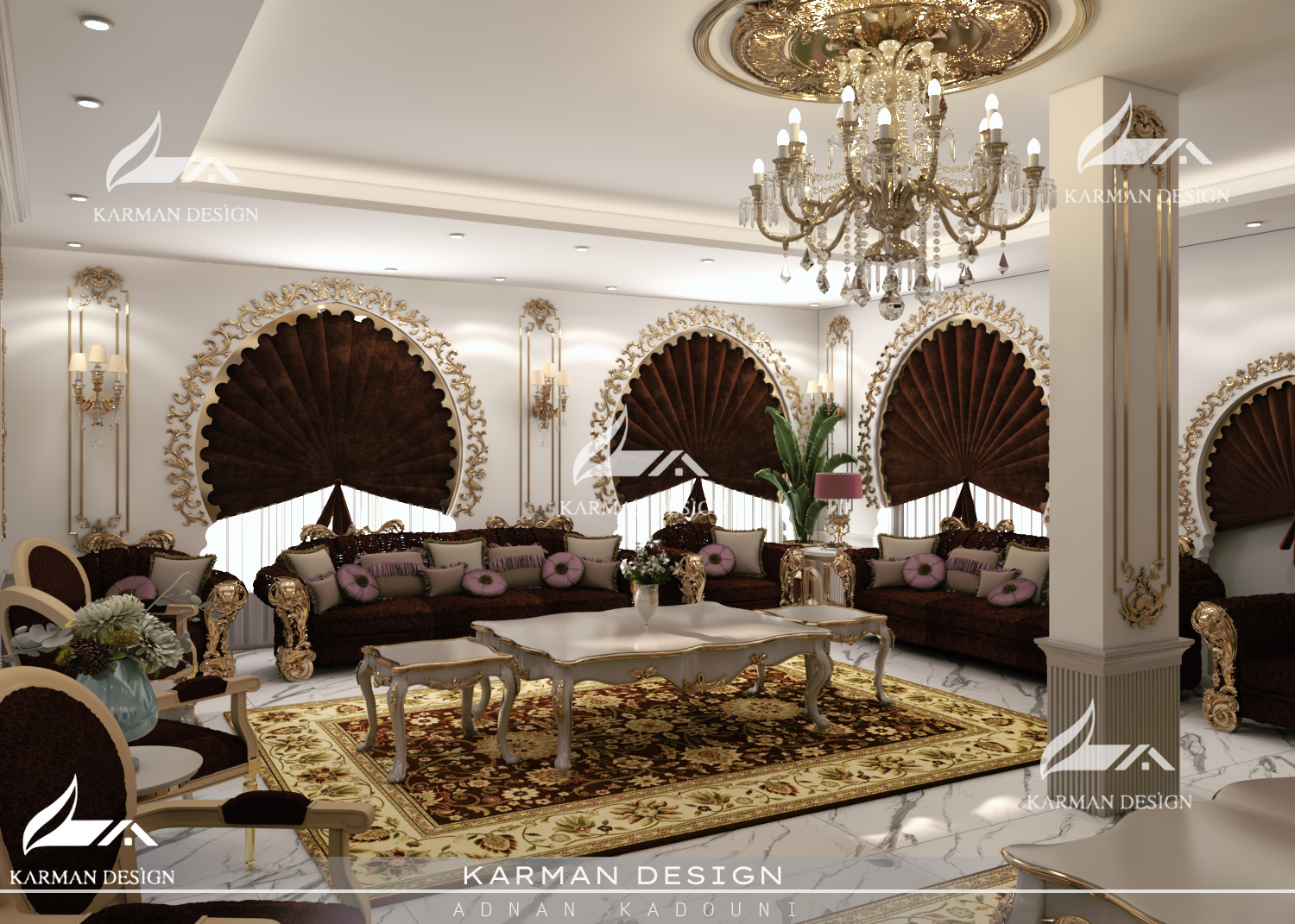 Luxury Interior Design and Architecture Company in Dubai, Interior Design Company in UAE