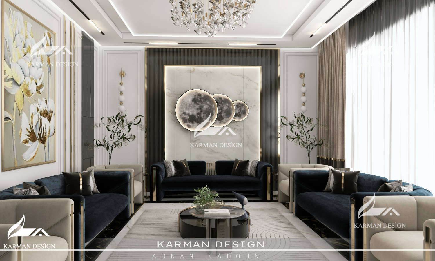 Luxury Interior Design and Architecture Company in Dubai, Interior Design Company in UAE