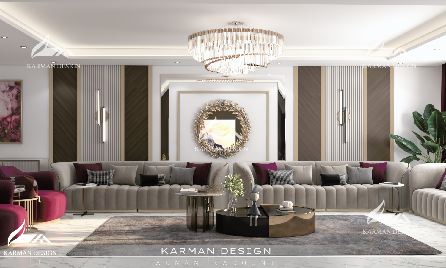 Luxury Interior Design and Architecture Company in Dubai, Interior Design Company in UAE